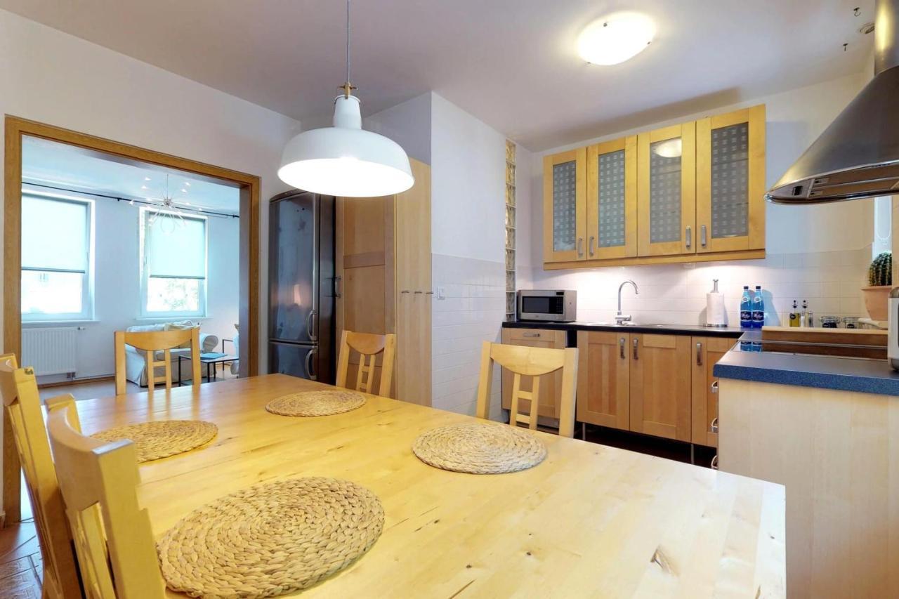 Miedzyzdroje Stylowy Apartament Z Sauna By Noclegi Renters Ngoại thất bức ảnh